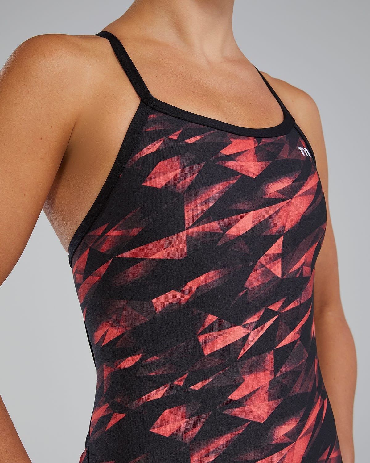 Durafast Elite® Women's Diamondfit Swimsuit - Triadic