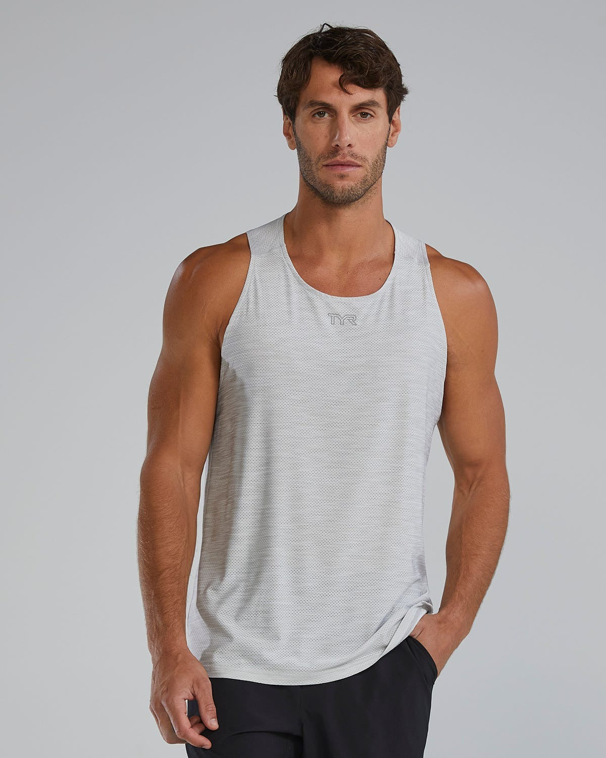 AirtecTM Men's Tank - Solid