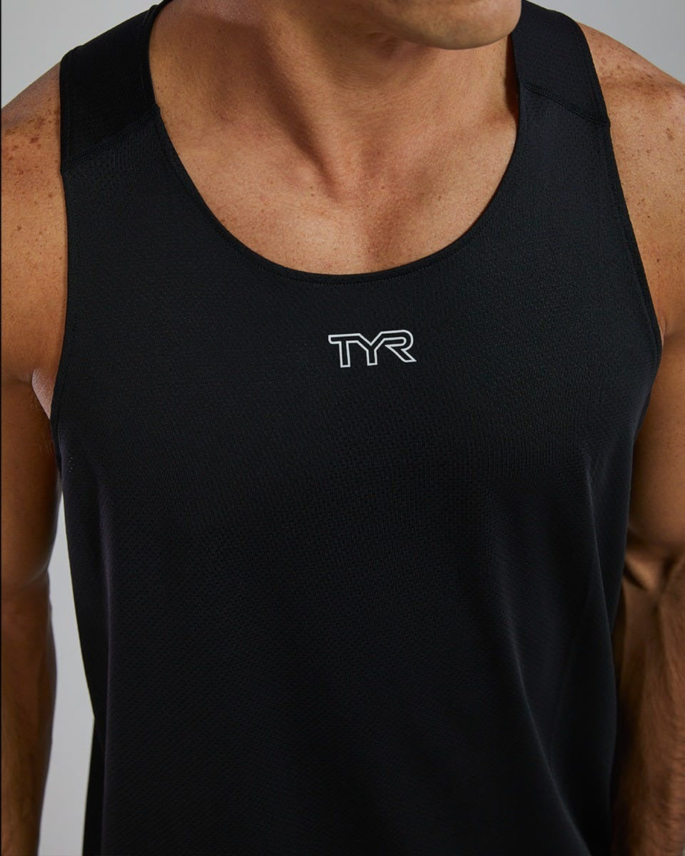 AirtecTM Men's Tank - Solid
