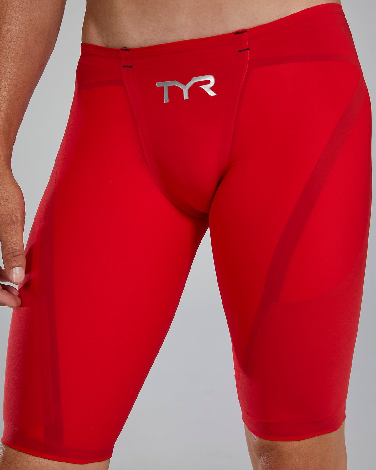 Men's VenzoTM Low Waist Jammer Tech Suit - Solid Non PFAS