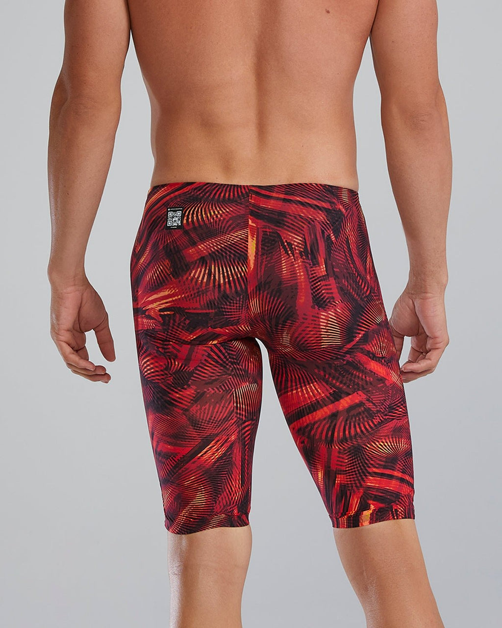 Men's Avictor High Waist Jammer Tech Suit - Helux
