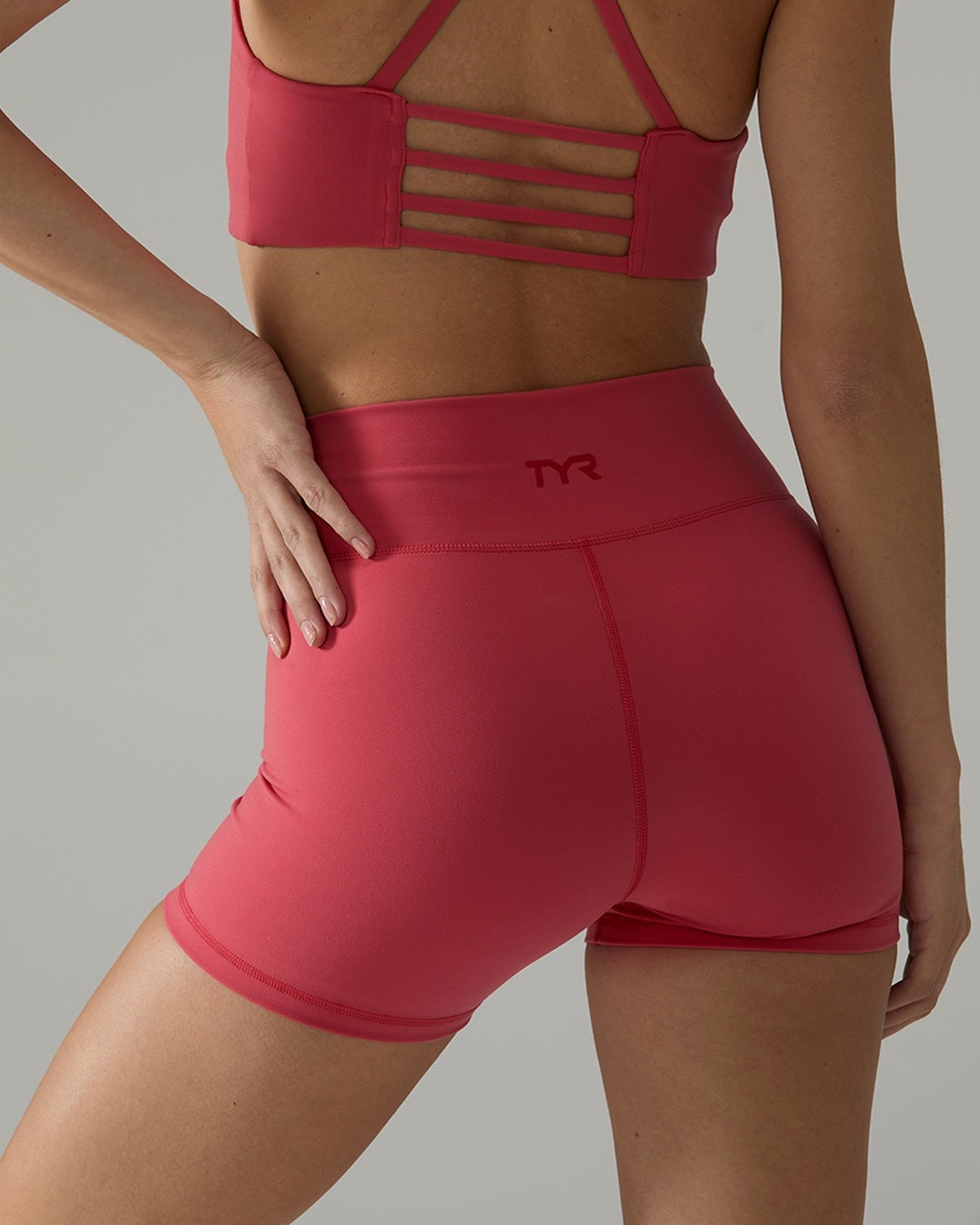 Joule EliteTM Women's High-Rise 3.25" Short - Solid
