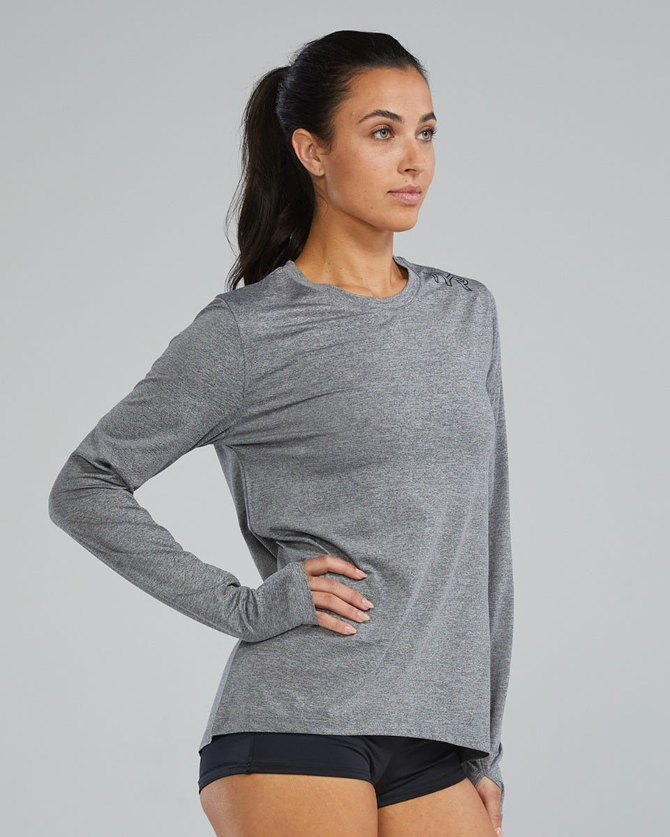 Women's SunDefense Long Sleeve Shirt