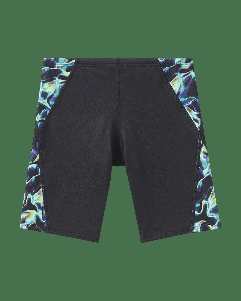 Durafast Elite® Boys Blade Splice Jammer Swimsuit - Energia