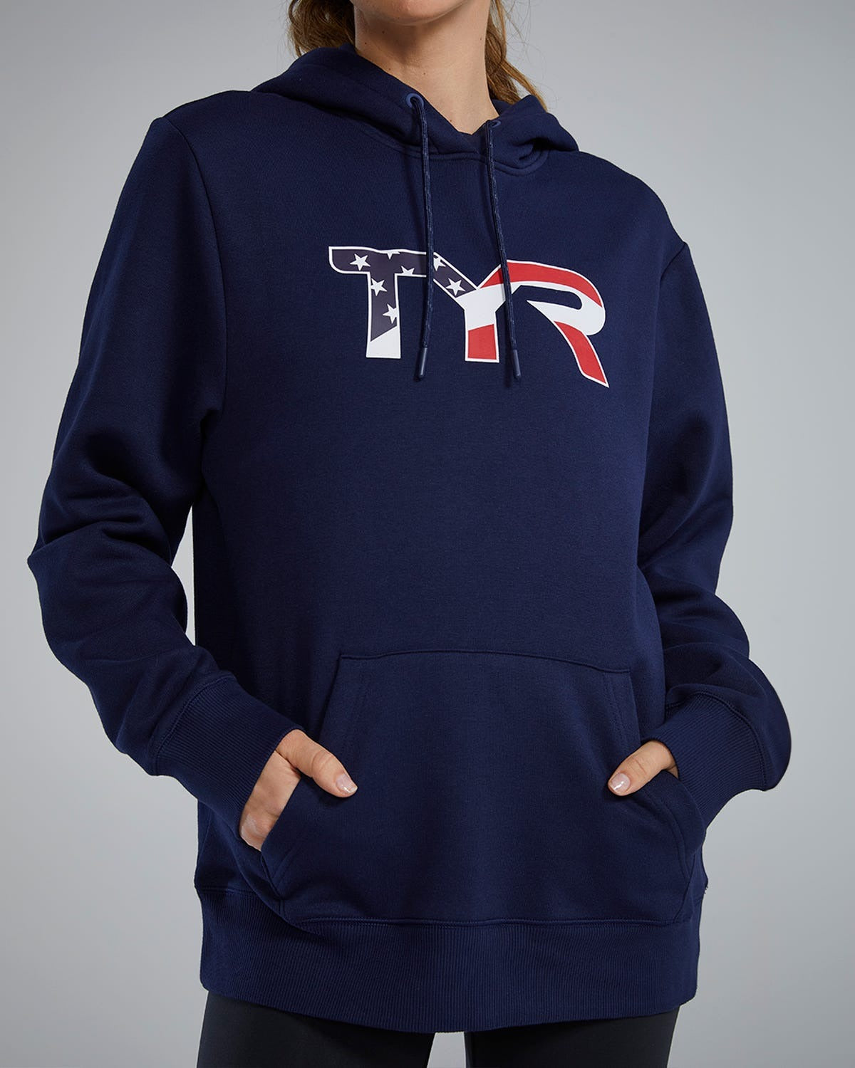 Women's Ultrasoft Tech Hoodie - USA