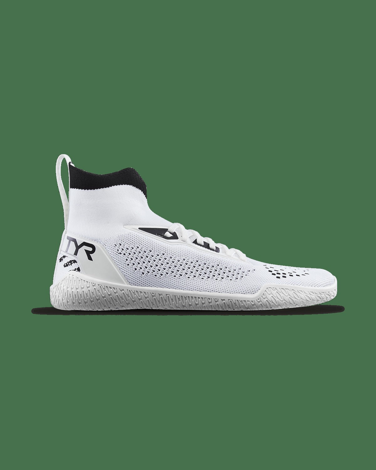 Men's DropZero Barefoot High Trainer