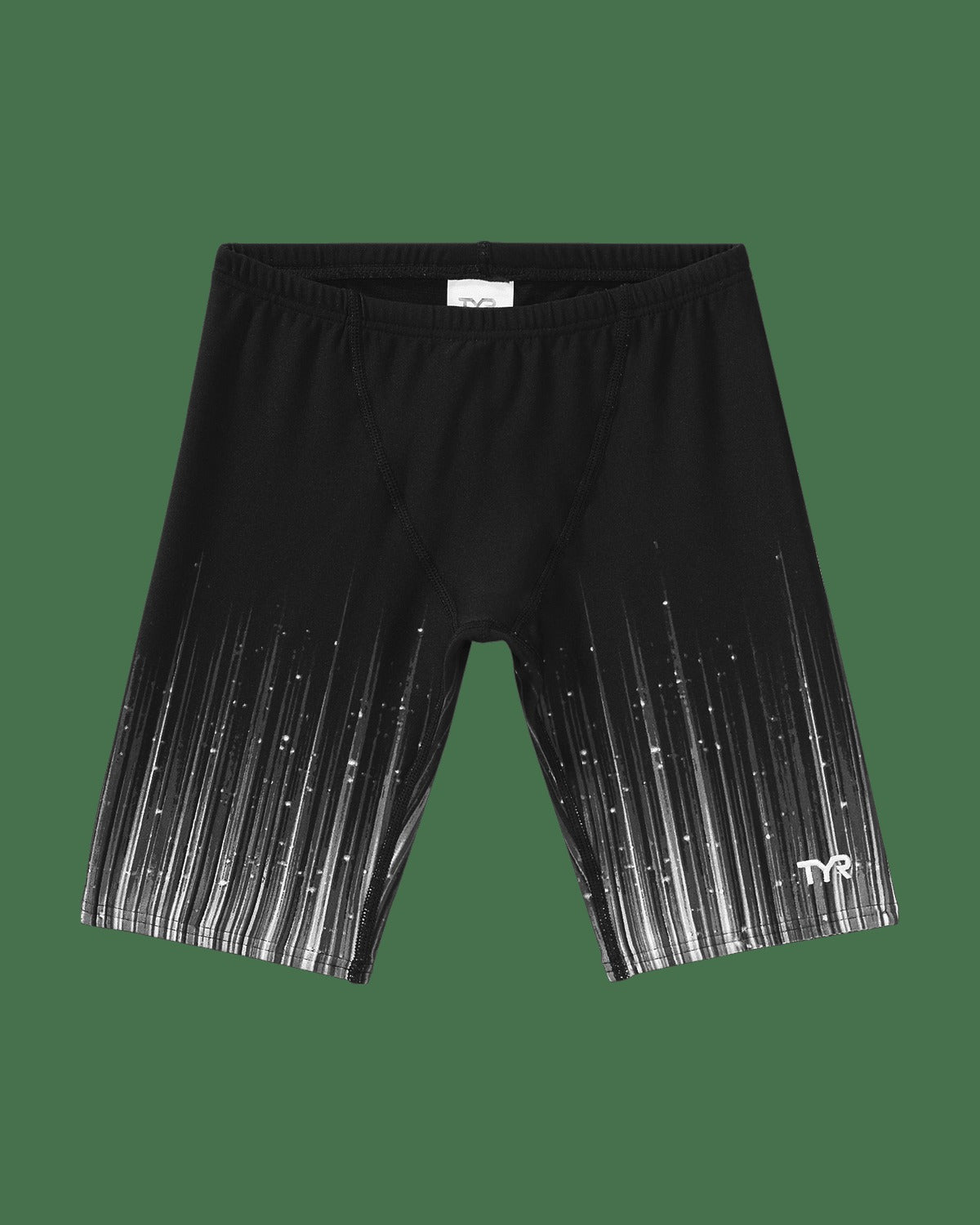 Durafast Elite® Boy's Jammer Swimsuit - Speedwarp