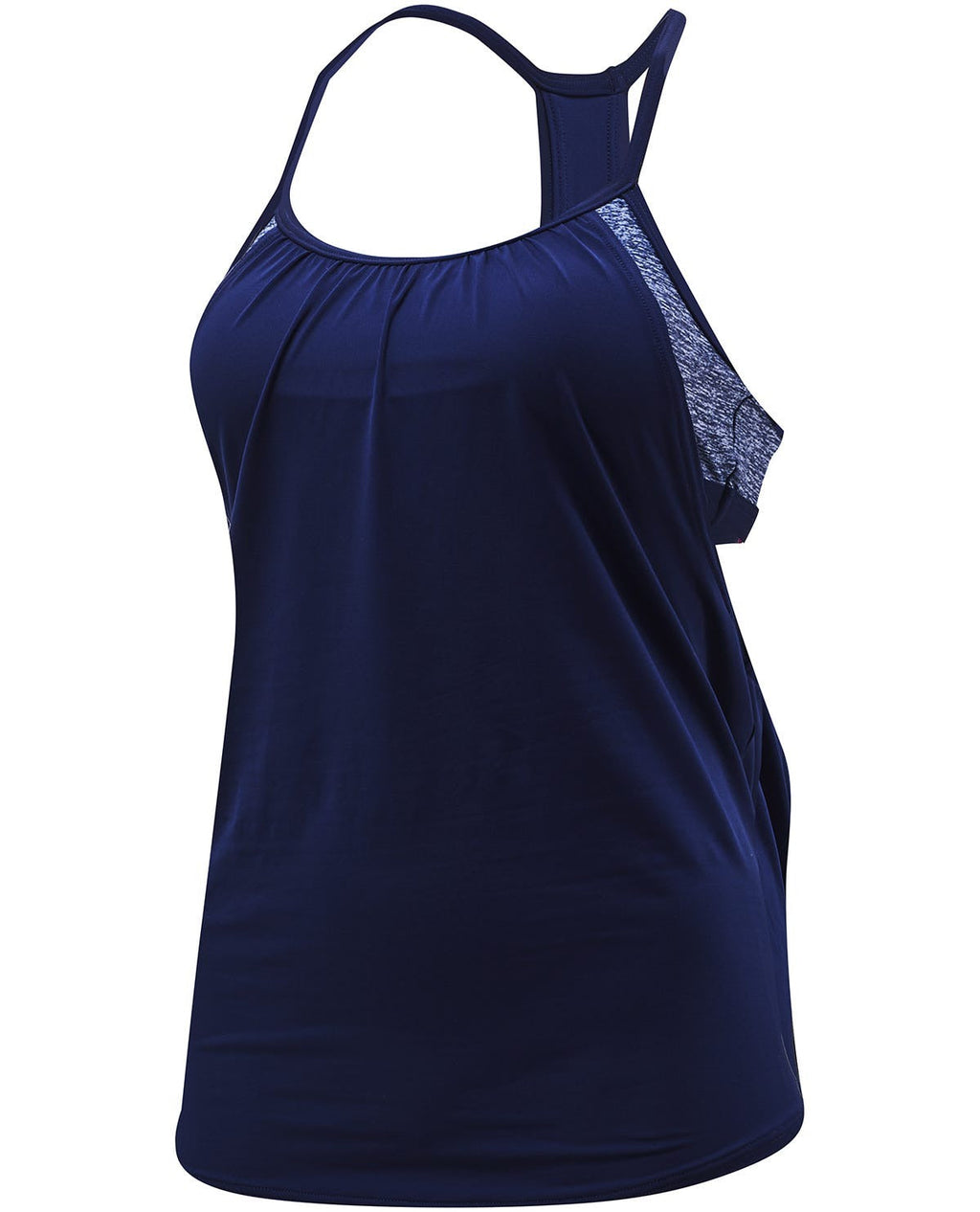 Women's Shea 2-in-1 Tank - Mantra