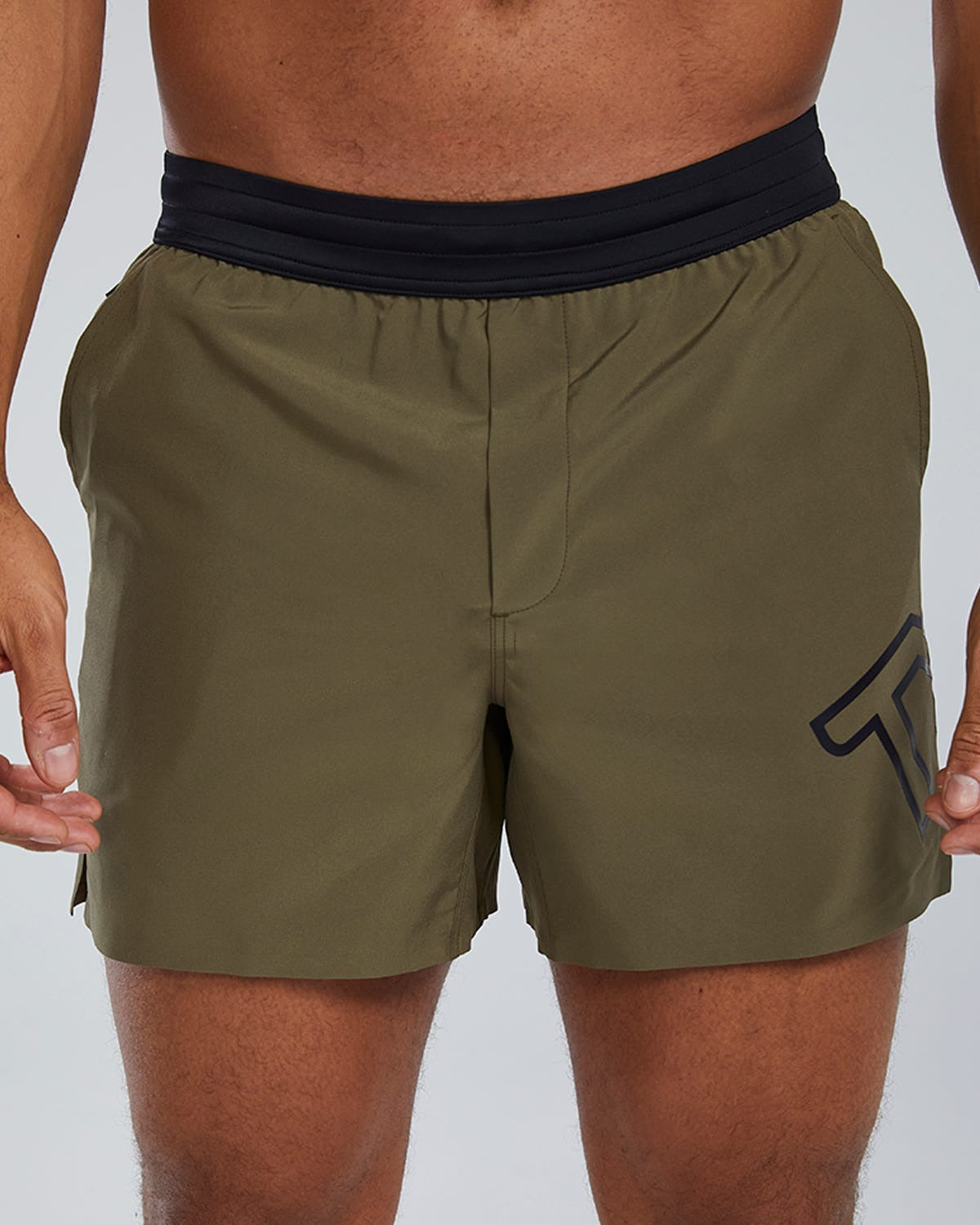 Men's Unbroken Short Unlined 5"