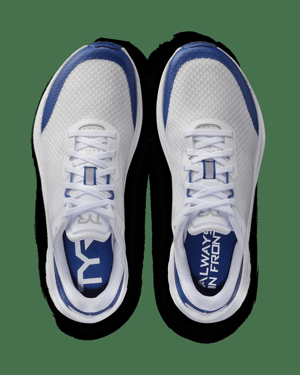 Men's Valkyrie Speedworks Runner - White/Royal