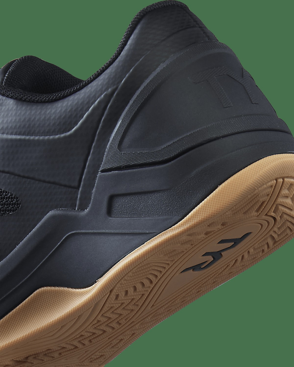 Men's CXT-3 Trainer - Wide - Black/Gum