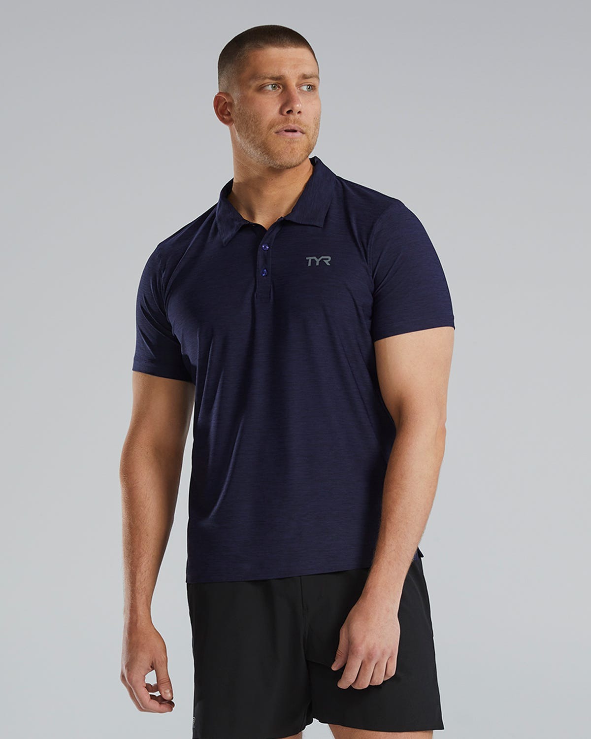 Men's ClimaDryTM Short Sleeve Polo - Solid