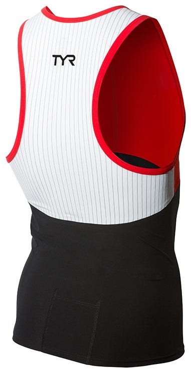 Men's Tri-Tank - Carbon