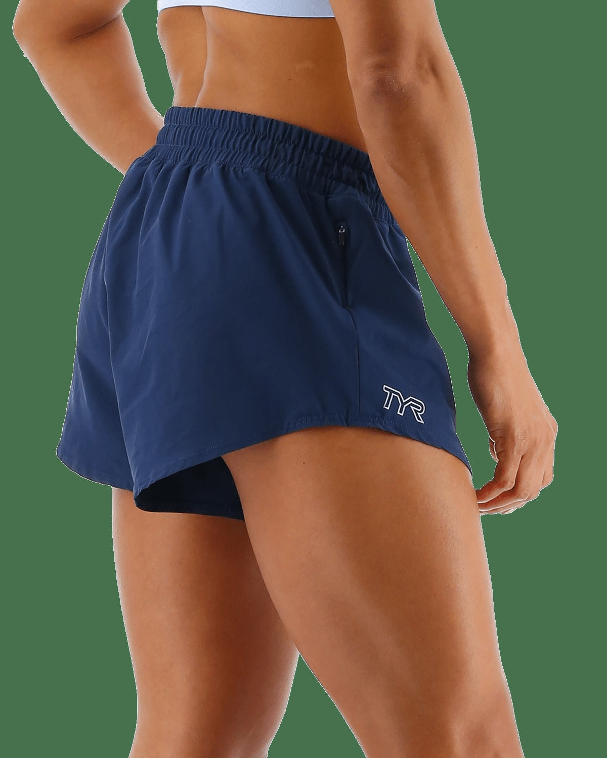 HydrosphereTM Women's Pace Running Shorts - Solid
