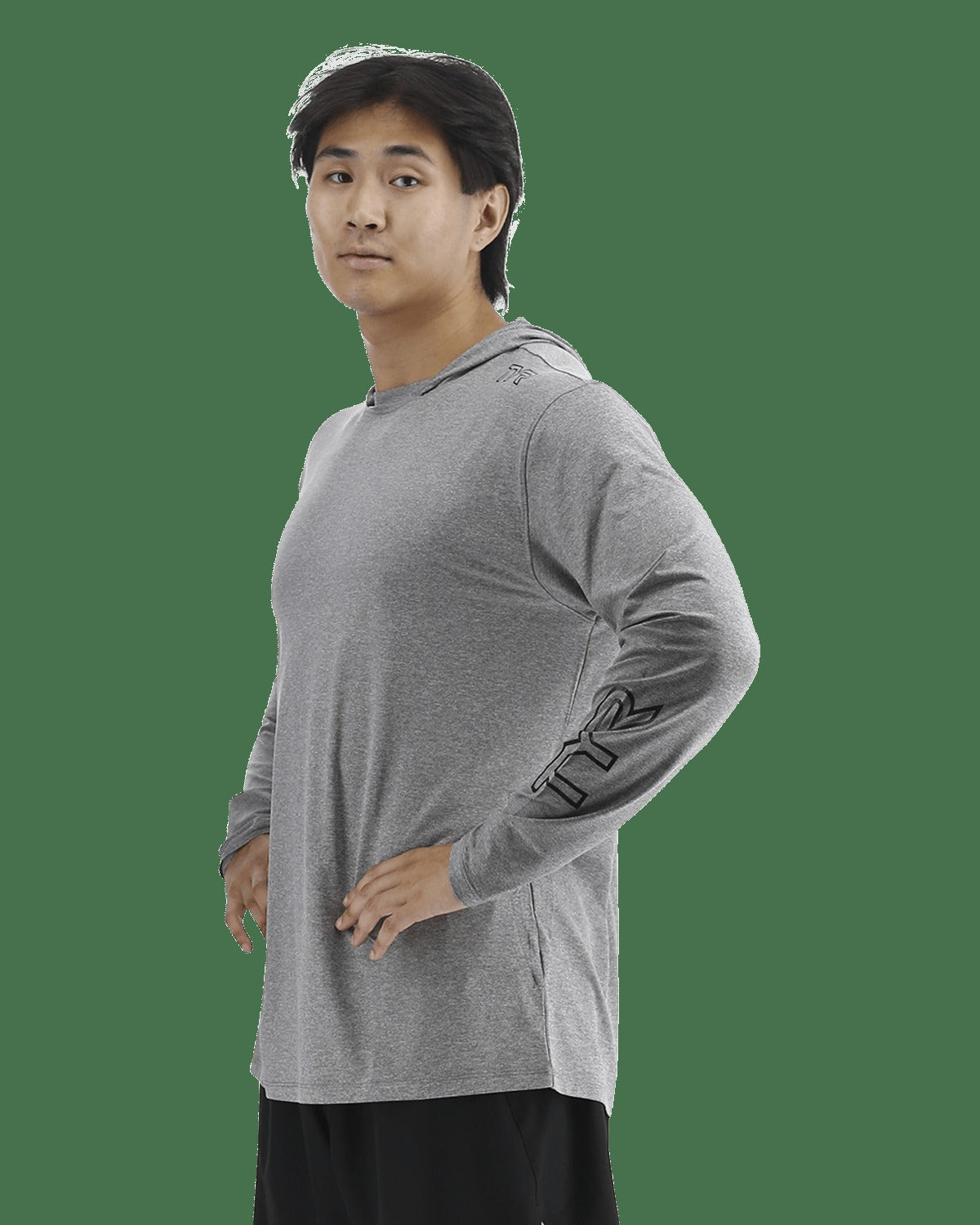 Men's SunDefense Hooded Shirt