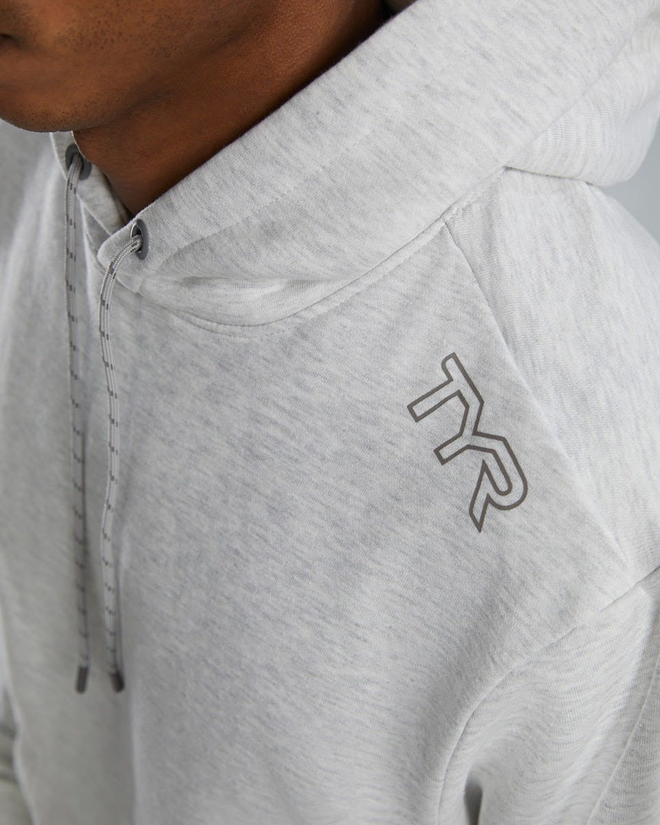 UltraSoft Men's Midweight Fleece Hoodie