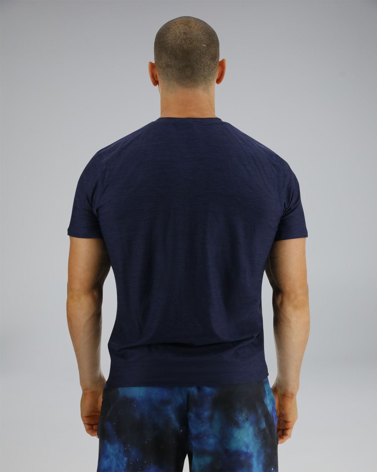 AirtecTM Men's Tee - Solid