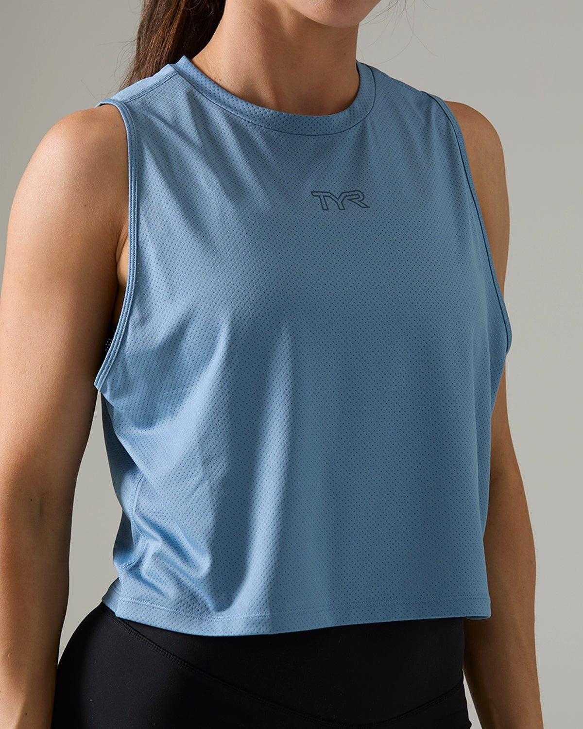 AirtecTM Women's Crop Tank
