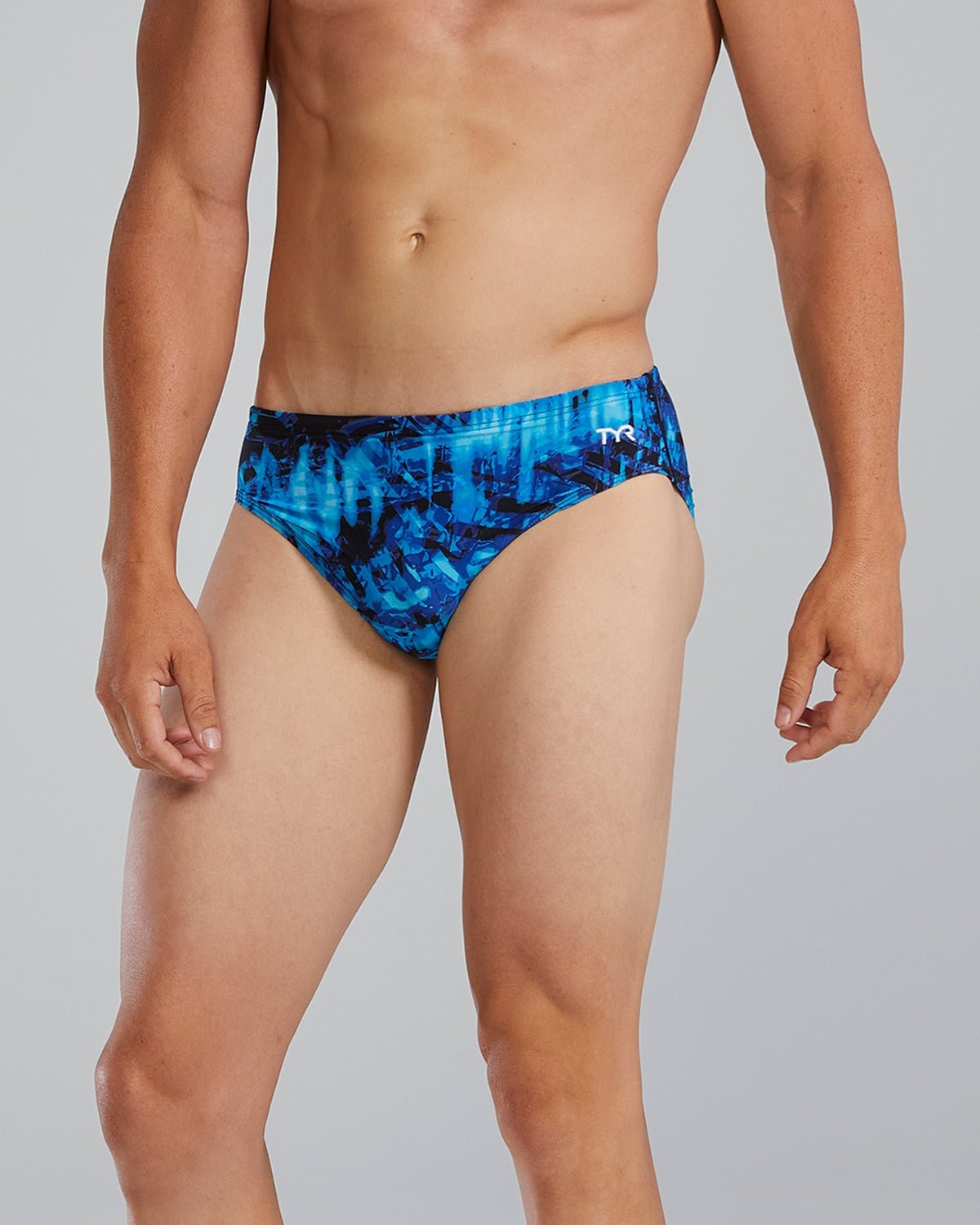 Men's Durafast Lite® Brief - Seismo