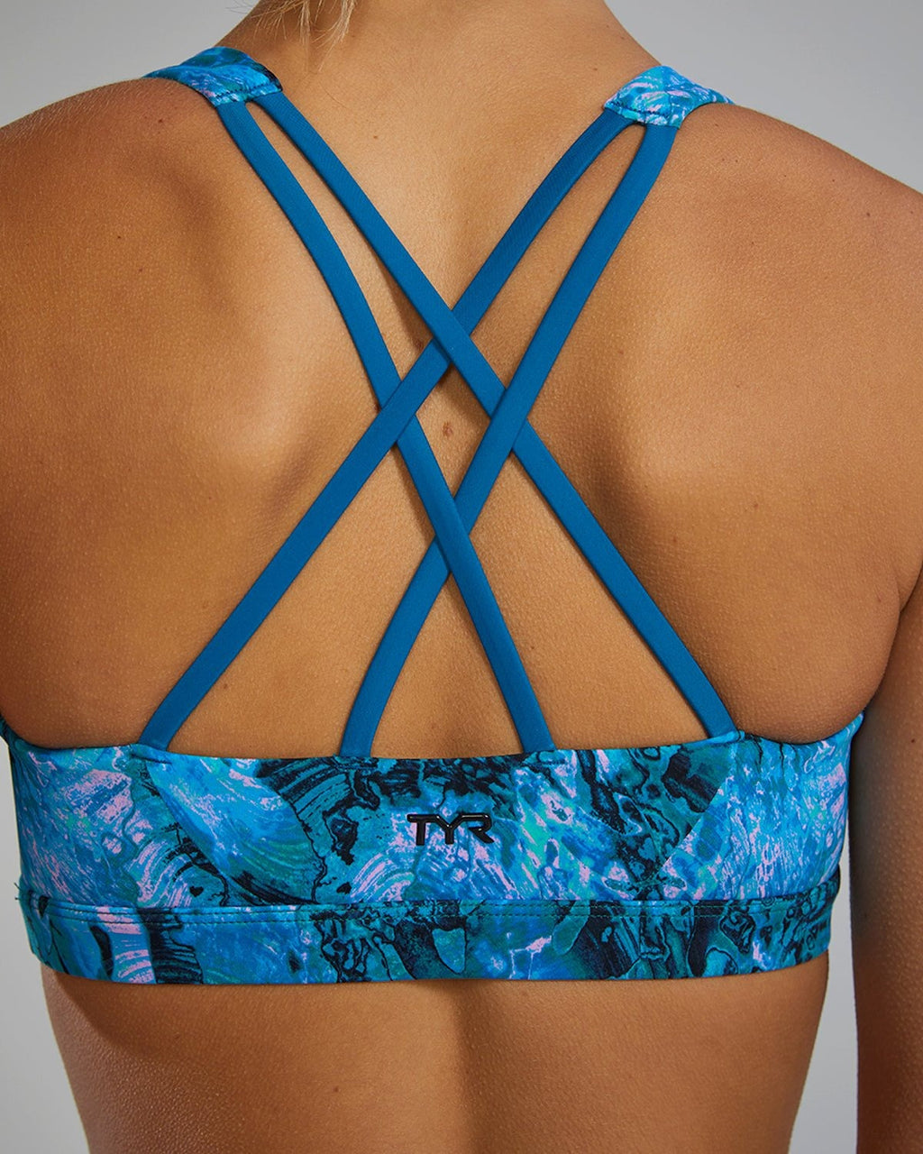 Women's Jojo Bikini Top Prismatic