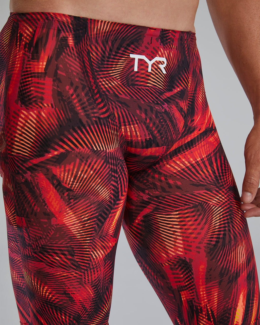 Men's Avictor High Waist Jammer Tech Suit - Helux
