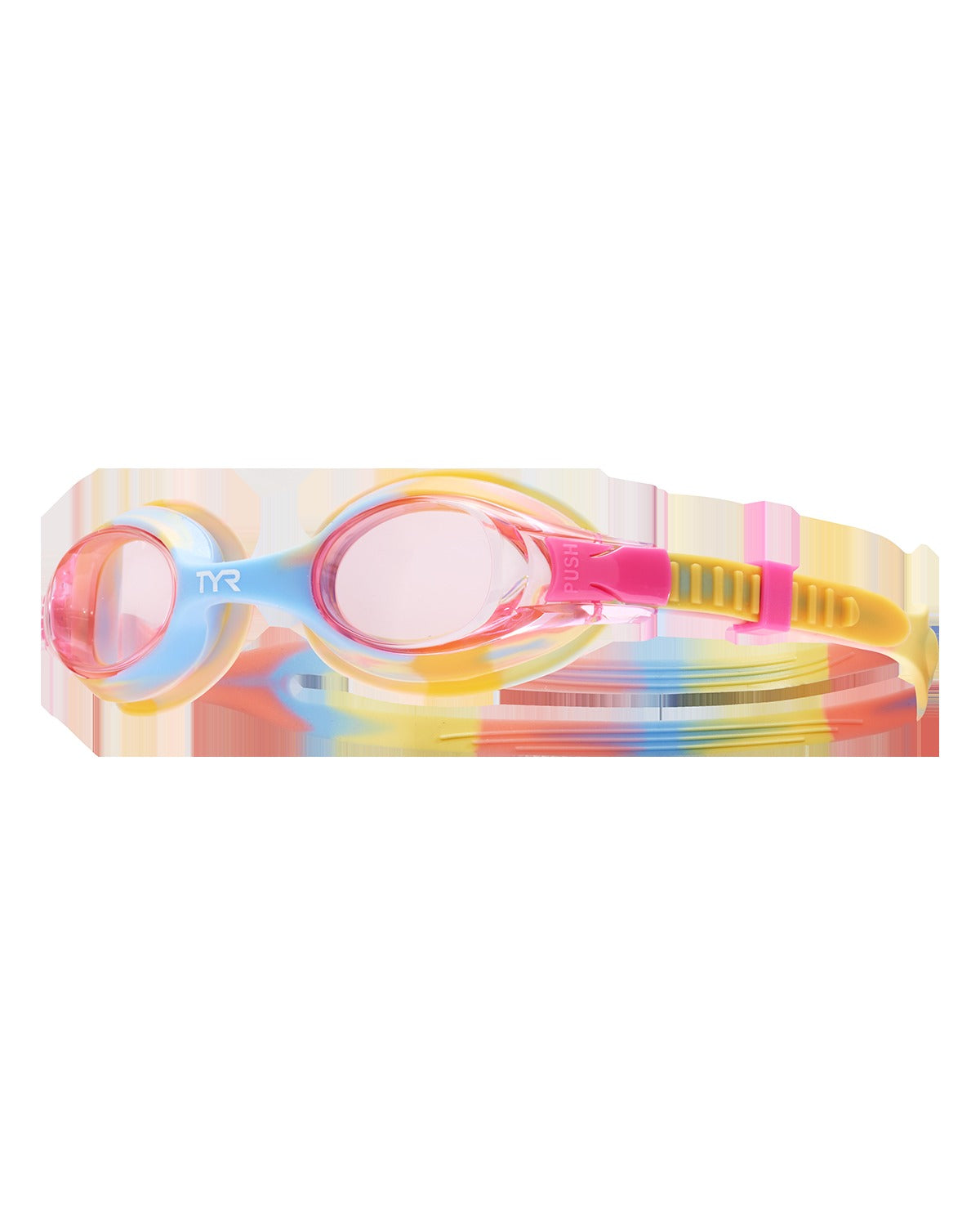 Youth Swimple Tie Dye Mirrored & Non Mirrored Fit