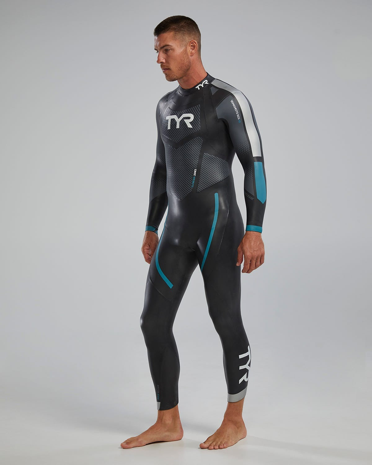 Men's Hurricane® Wetsuit Cat 3