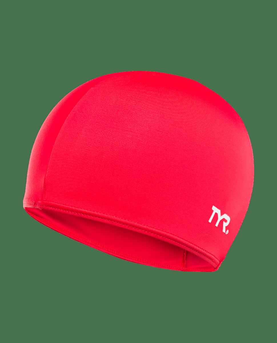 Adult LYCRA Fiber Swim Cap