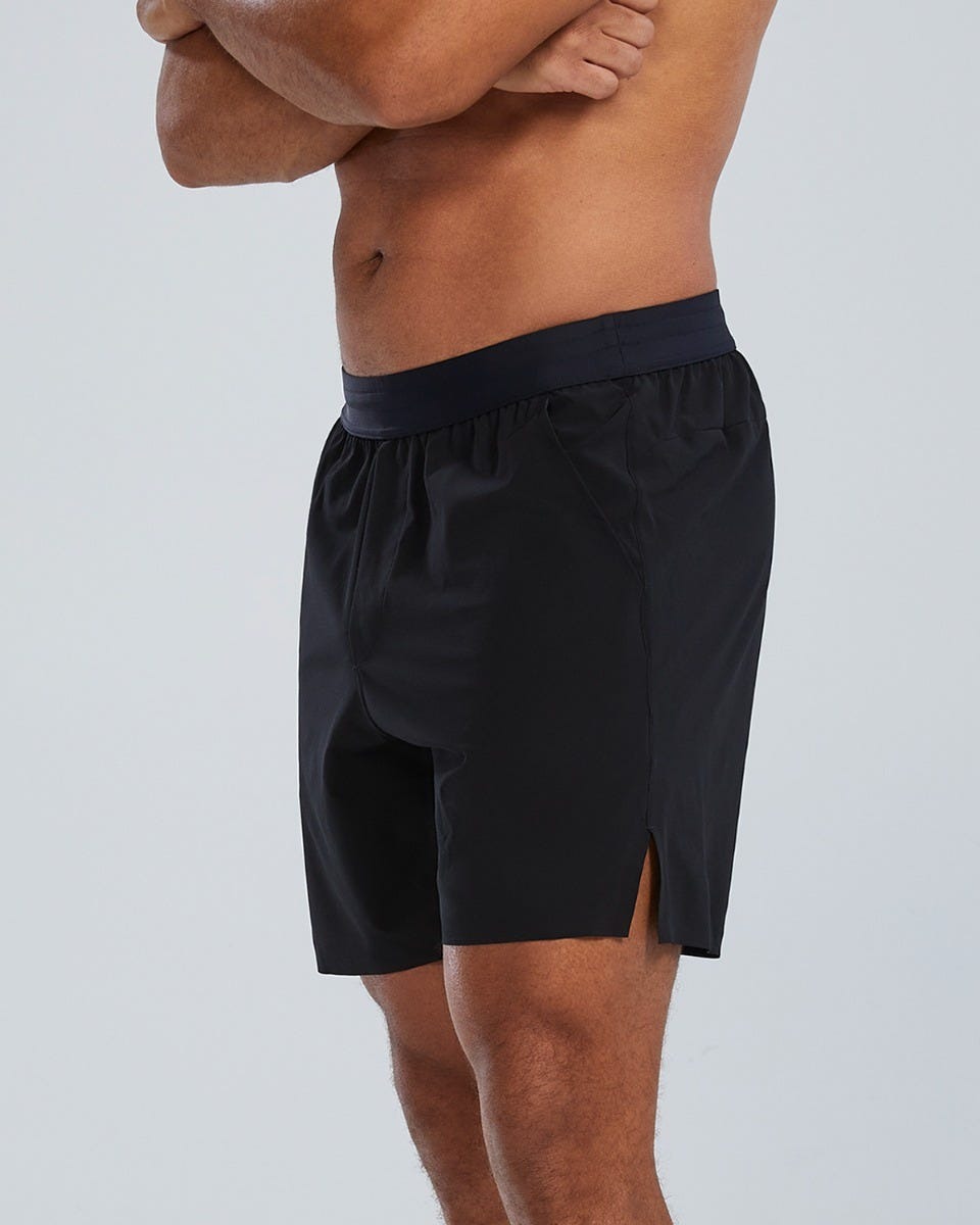 HydrosphereTM Men's Unlined 7" Unbroken Shorts - Solid