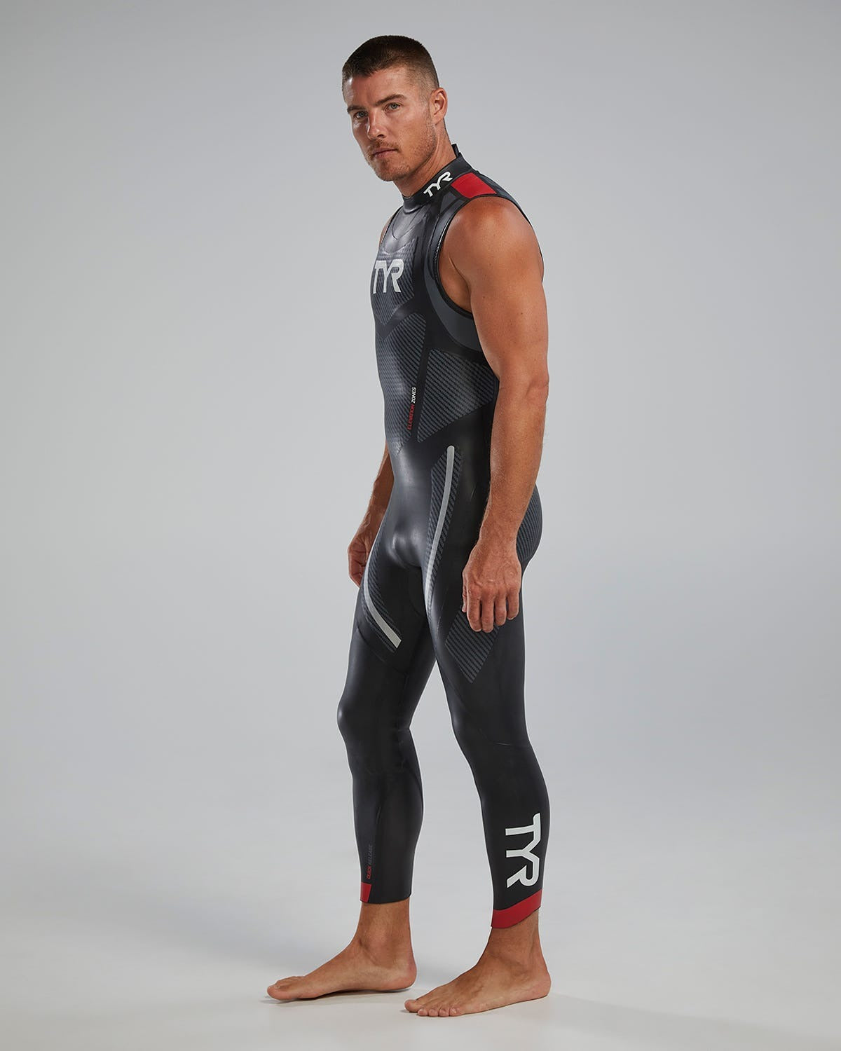 Men's Hurricane® Wetsuit Cat 5 Sleeveless