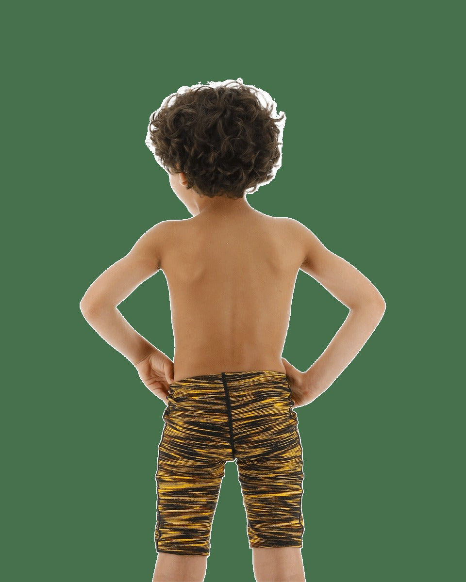 Durafast Elite® Boy's Jammer Swimsuit - Fizzy