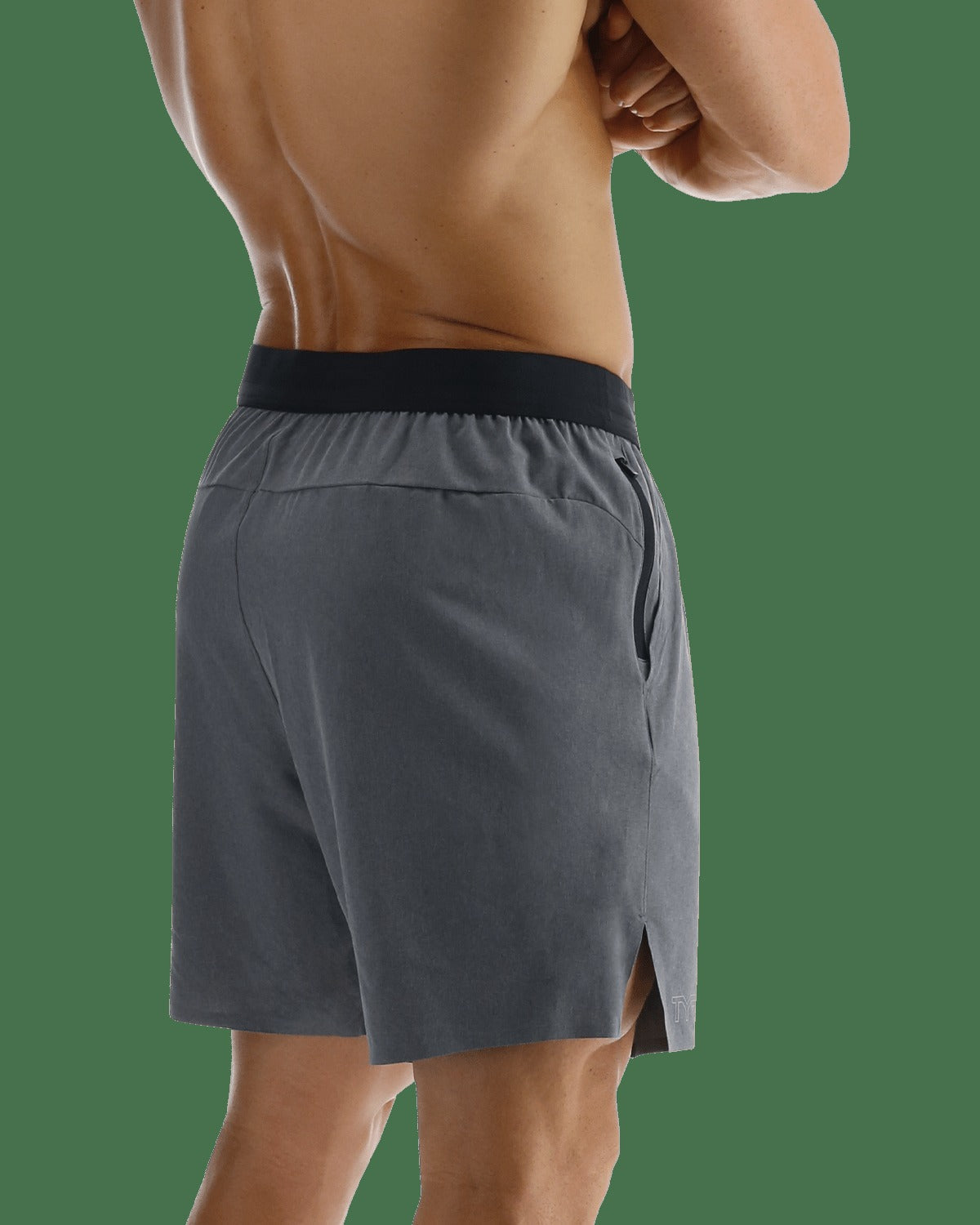 HydrosphereTM Men's Unlined 7" Unbroken Shorts - Solid
