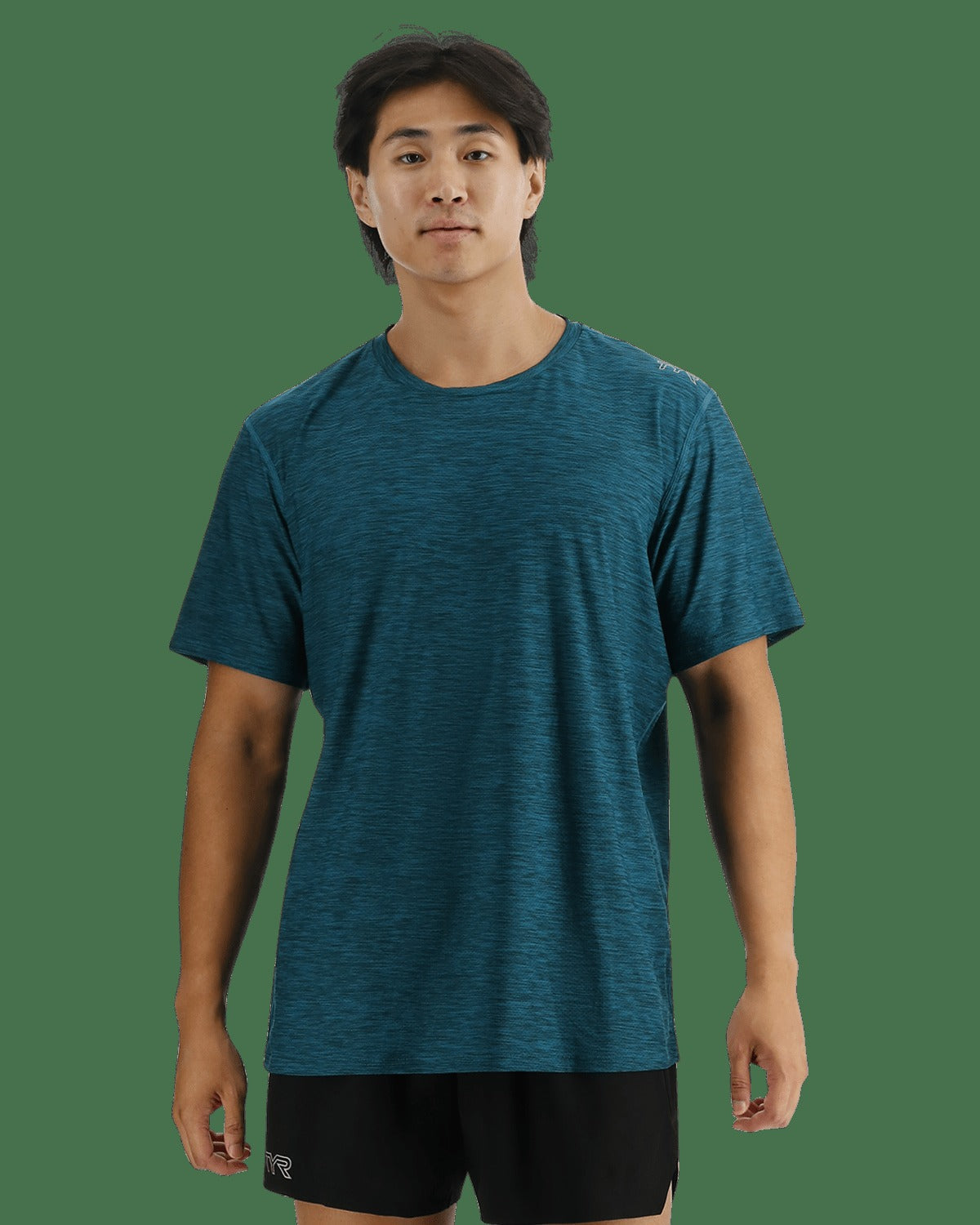 AirtecTM Men's Tee - Solid