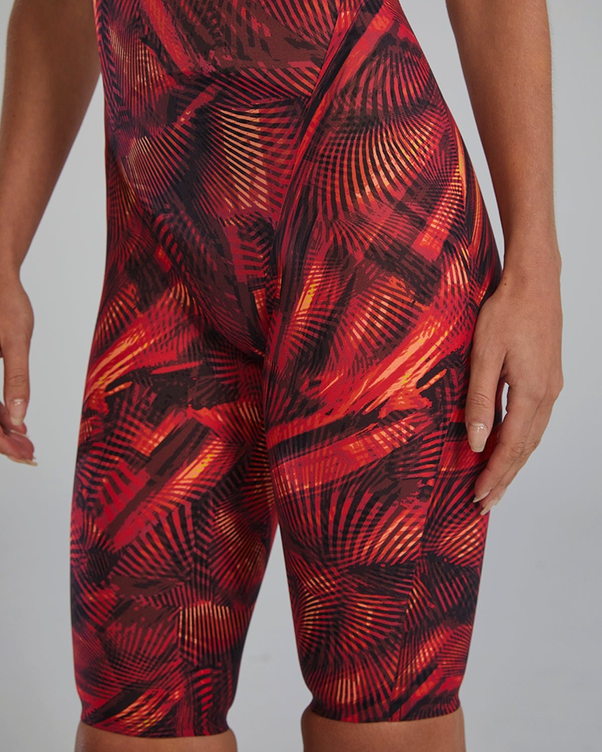 Women's Avictor Closed Back Tech Suit - Helux