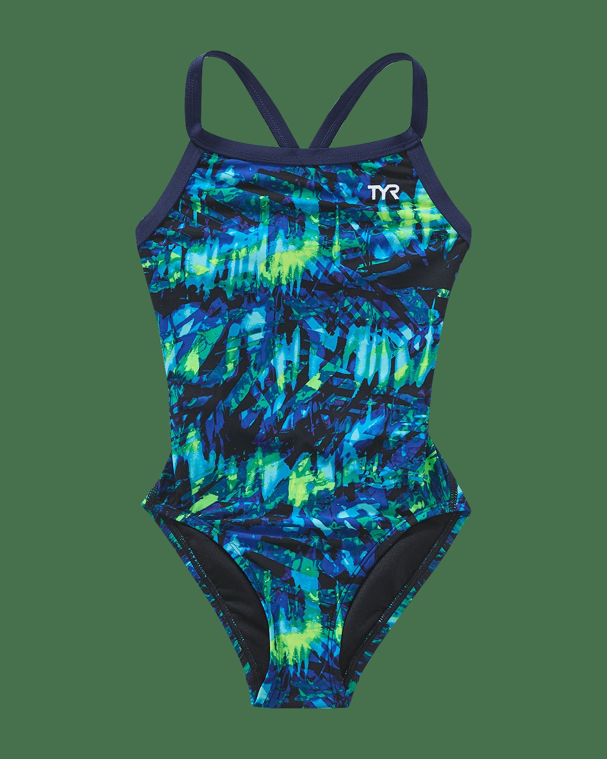 Youth Girl's Durafast Lite DiamondFit - Seismo