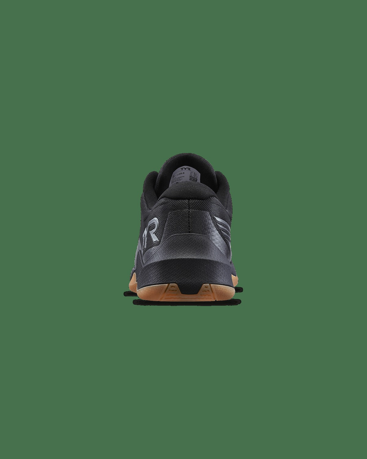 Men's Wide CXT-2 Elite Carbon Trainer - Black Gum