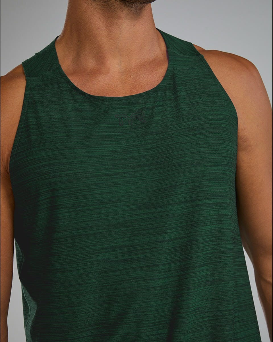 AirtecTM Men's Tank - Solid