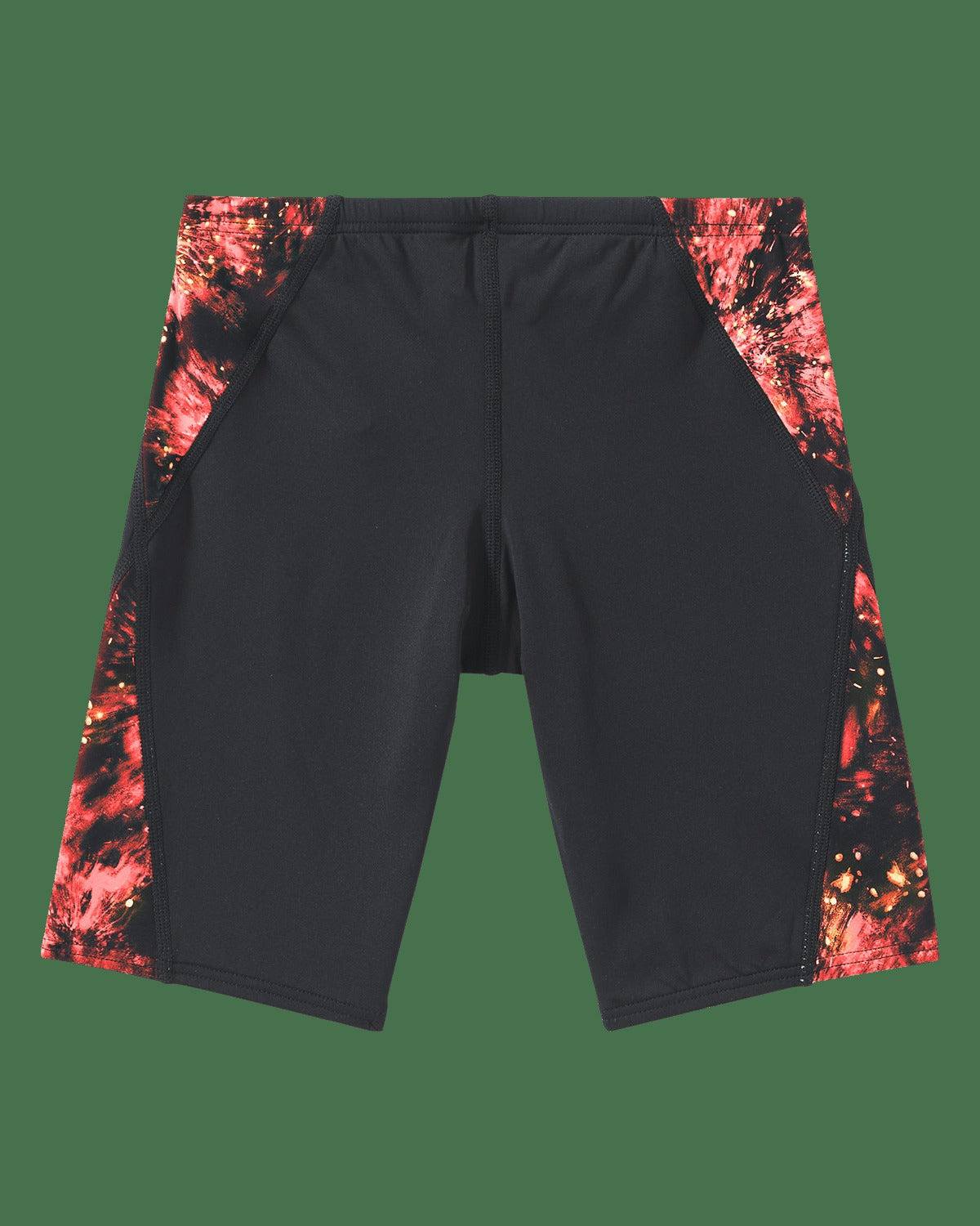 Boy's Blade Splice Jammer Swimsuit - Radiant Flare