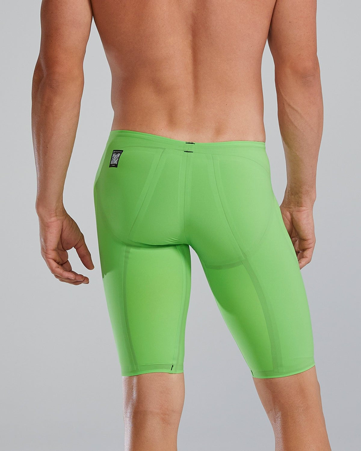 Men's VenzoTM Low Waist Jammer Tech Suit - Solid Non PFAS