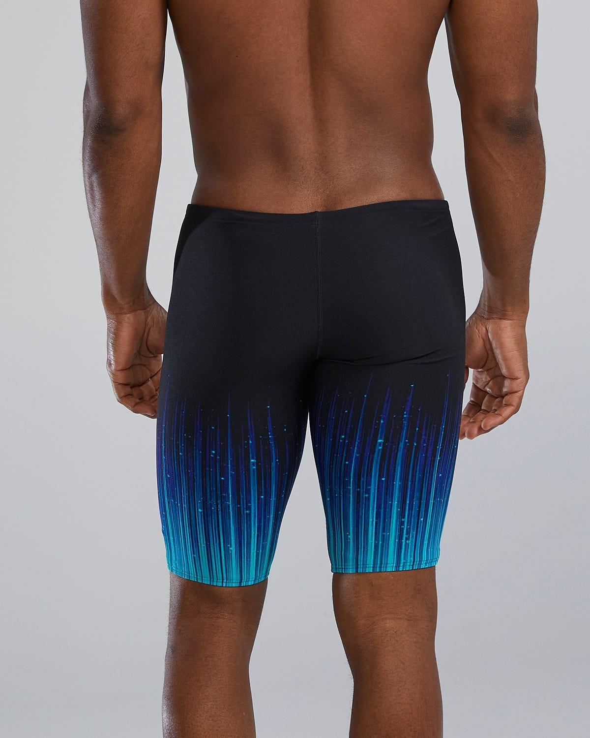 Durafast Elite® Men's Jammer Swimsuit - Speedwarp