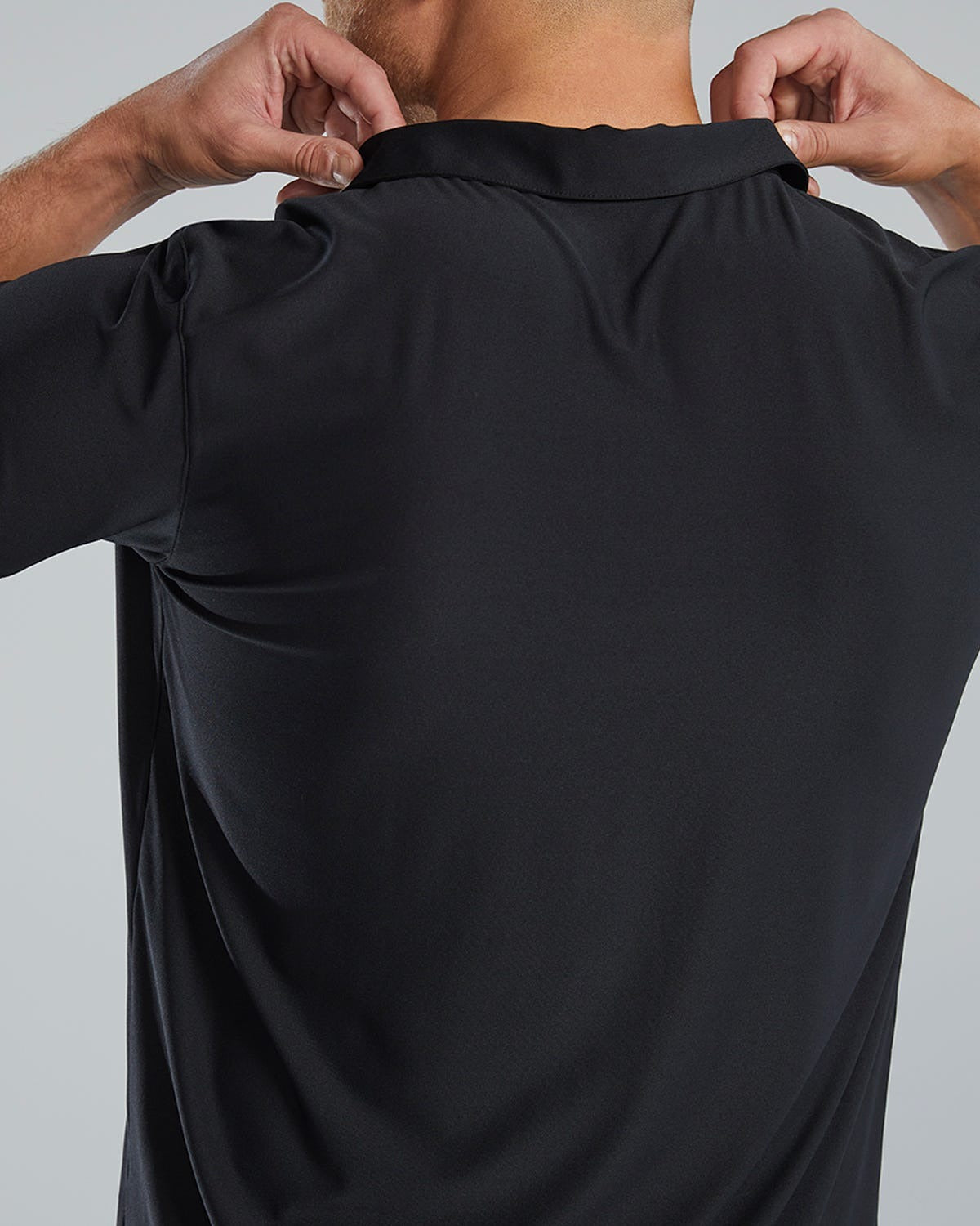 Men's ClimaDryTM Short Sleeve Polo - Solid