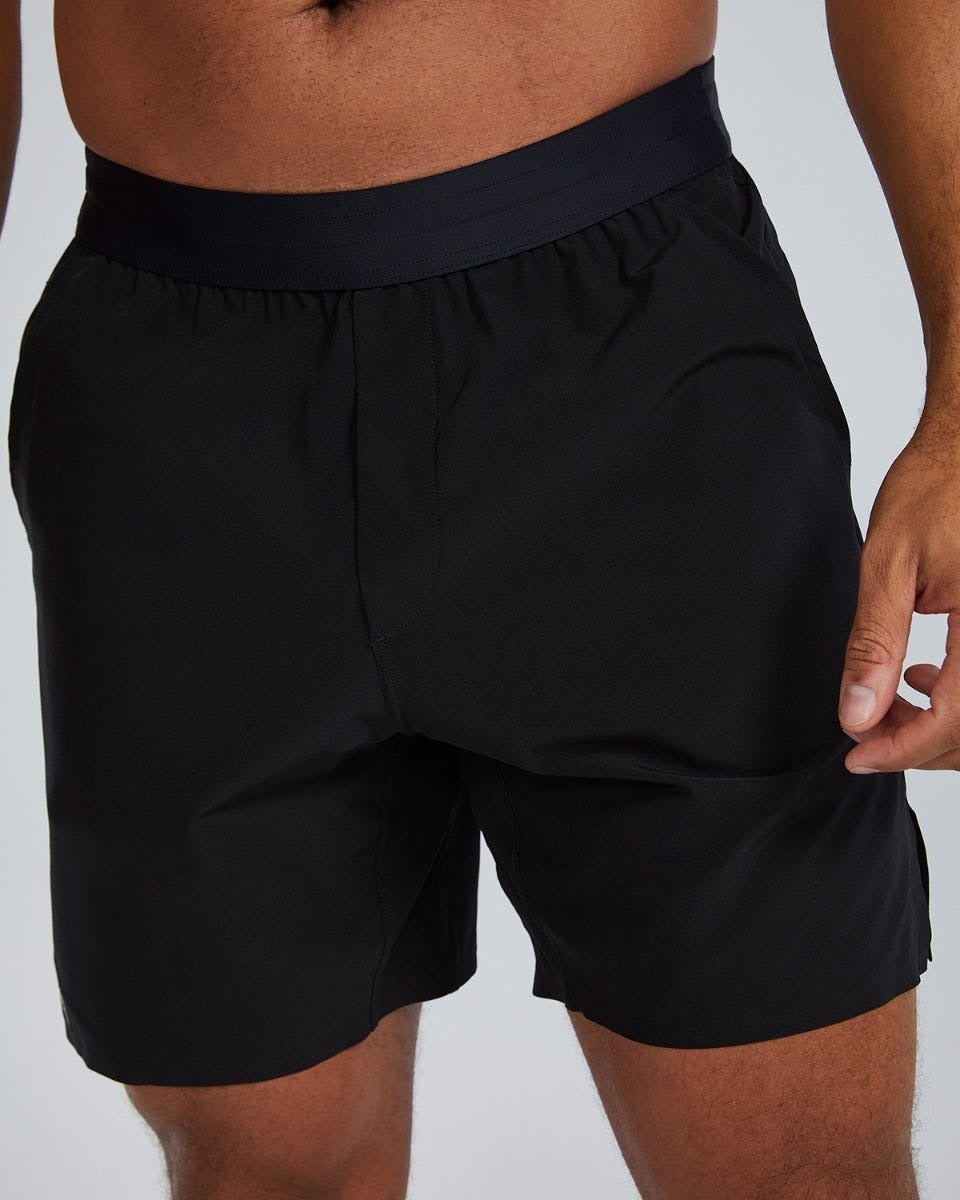 HydrosphereTM Men's Unlined 7" Unbroken Shorts - Solid