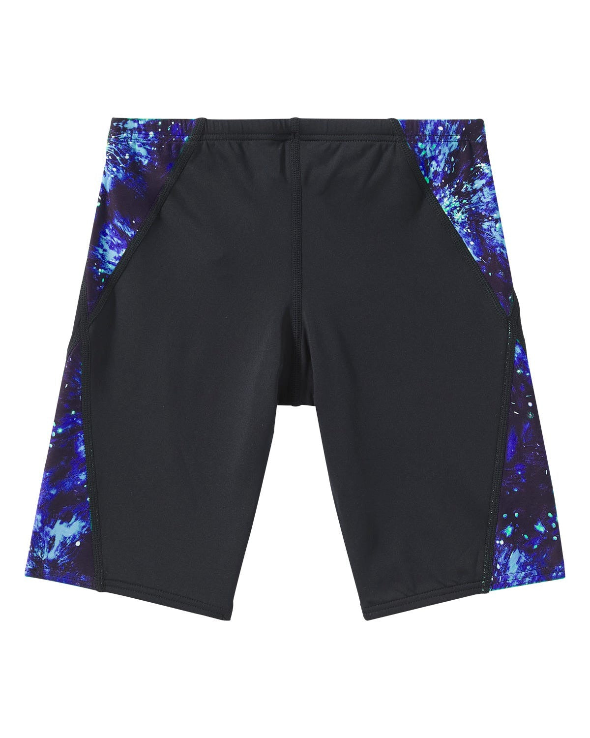 Boy's Blade Splice Jammer Swimsuit - Radiant Flare