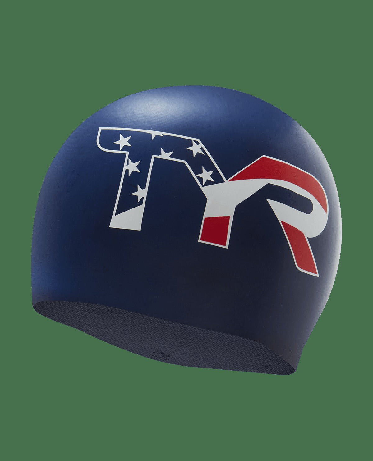 USA Silicone Adult Swim Cap