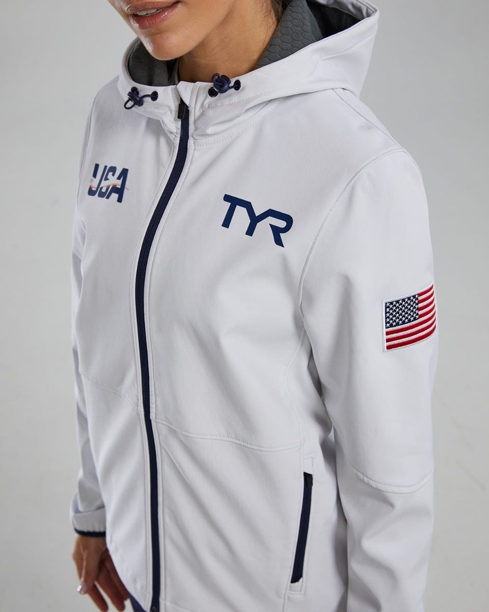 HydrosphereTM Women's Softshell Recon Jacket - USA