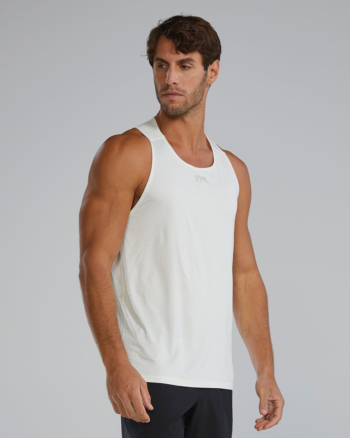 AirtecTM Men's Tank - Solid