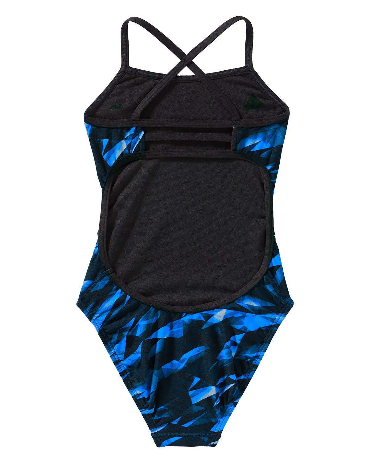 Durafast Elite® Girl's Trinityfit Swimsuit - Triadic