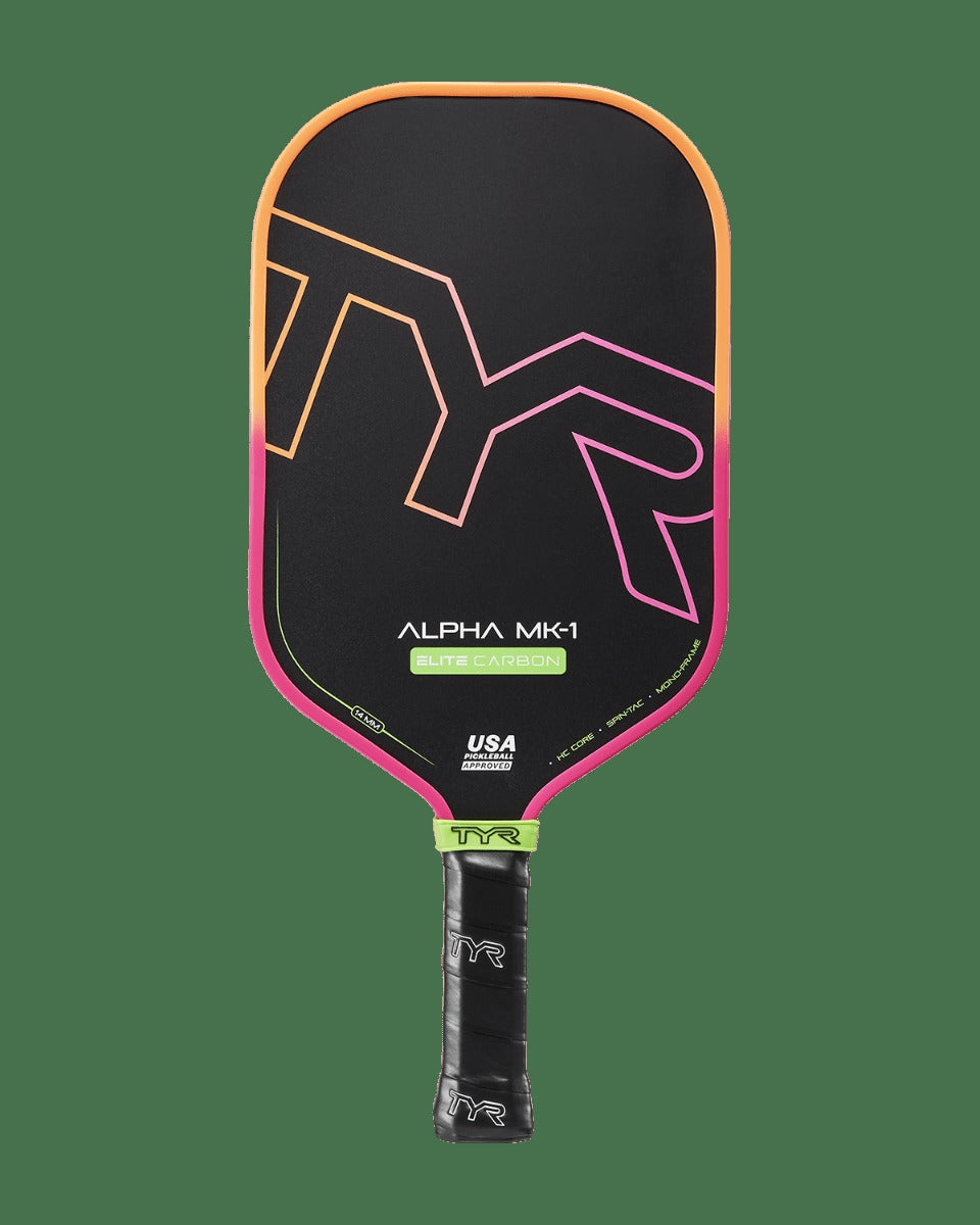 Alpha MK-1 Elite Carbon 14mm Paddle