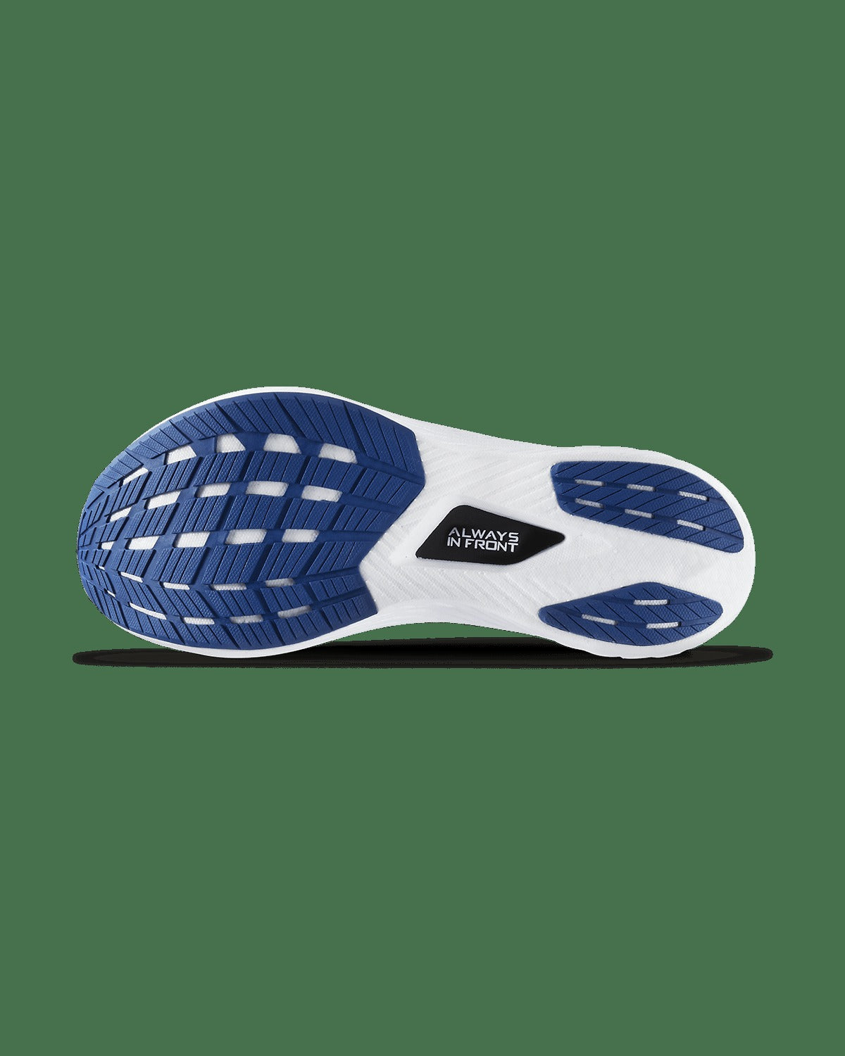 Men's Valkyrie Speedworks Runner - White/Royal