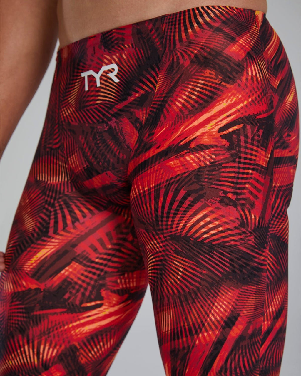 Men's Avictor High Waist Jammer Tech Suit - Helux
